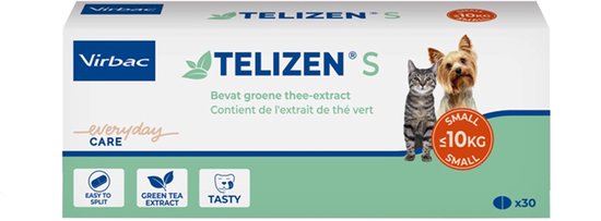 Telizen M&L 100 mg - 2 x 30 tabletten