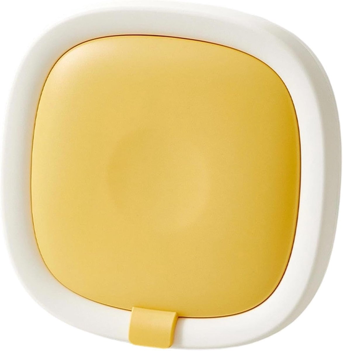 Rol ijsmachine - Yoghurt maker - Desserts maken - Stroomvrij apparaat - 226 cm - Geel