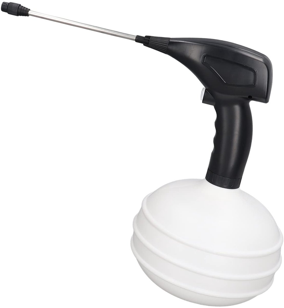 Dailygoods - Elektrische Sproeier - Handheld Spuitfles - Grote Capaciteit 2L - Oplaadbare Batterij - Multifunctioneel - Voor Tuin en Park