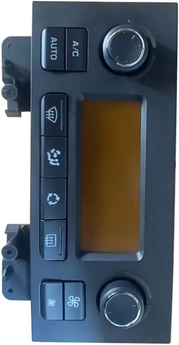 AC Schakelaar Paneel - Klimaat Bediening - Auto Interieur - Duurzaam ABS Plastic - Specifiek Model - Zwart