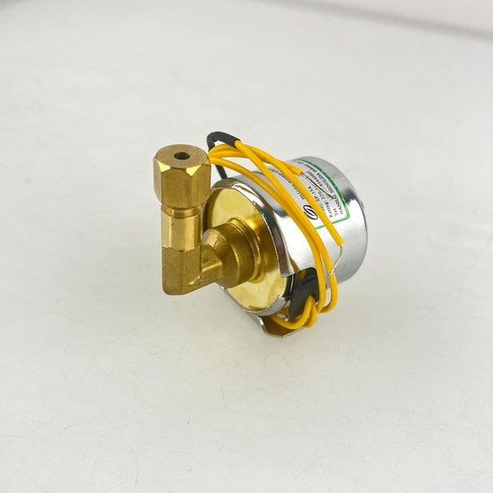 Micro Pomp - Vloeistofpomp - Podium Effecten - 28W Vermogen - 220V - Zwart — afbeelding 2