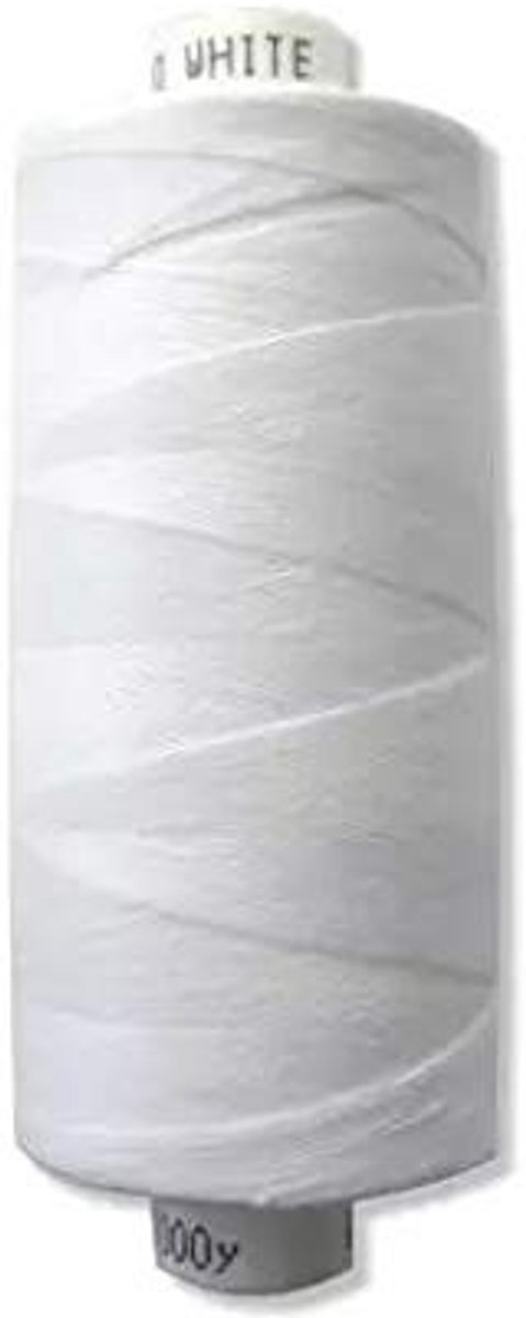 Dailygoods- Naaigaren 1000 Meter - Polyester Naaidraad - Naaigaren Set - Hand- en Machinenaaien - Overlocking - Ideaal voor Jassen