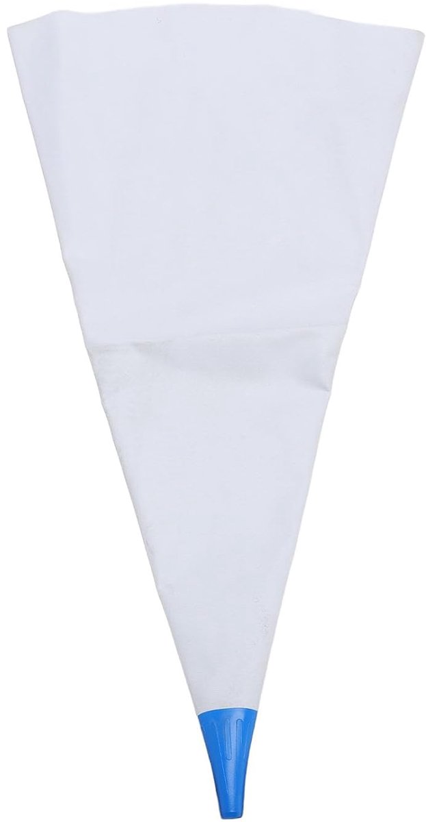 Tegelvak Tassen - Voegzakken Set - Metselen Voegen - Scheurvast PVC - 3 Stuks - Grijs — afbeelding 4