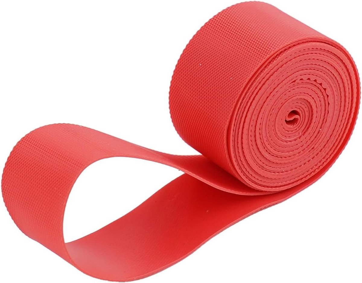 Fiets Band Bescherming - Anti-lek Tape - Banden Verstevigen - Lichtgewicht & Duurzaam - 29 inch - Rood