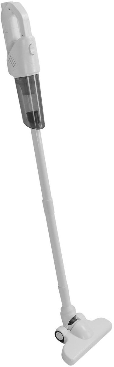 Dailygoods - Draadloze Steelstofzuiger - Hoge Zuigkracht - Eenvoudige Bediening - XL Stofbak - Multifunctioneel - Voor Tapijt en Harde Vloeren