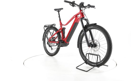 FLYER Goroc3 4.10 SUV E-Bike Bosch Accu 625Wh 27,5" rood Pro Elektrische Fiets van Flyer — afbeelding 2