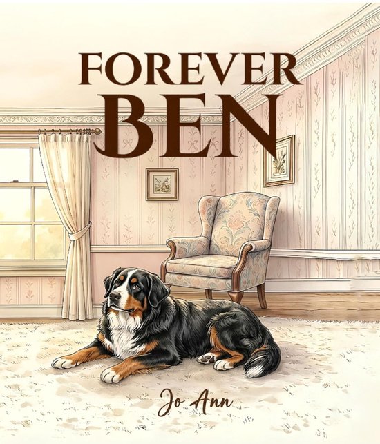 Forever Ben - cover