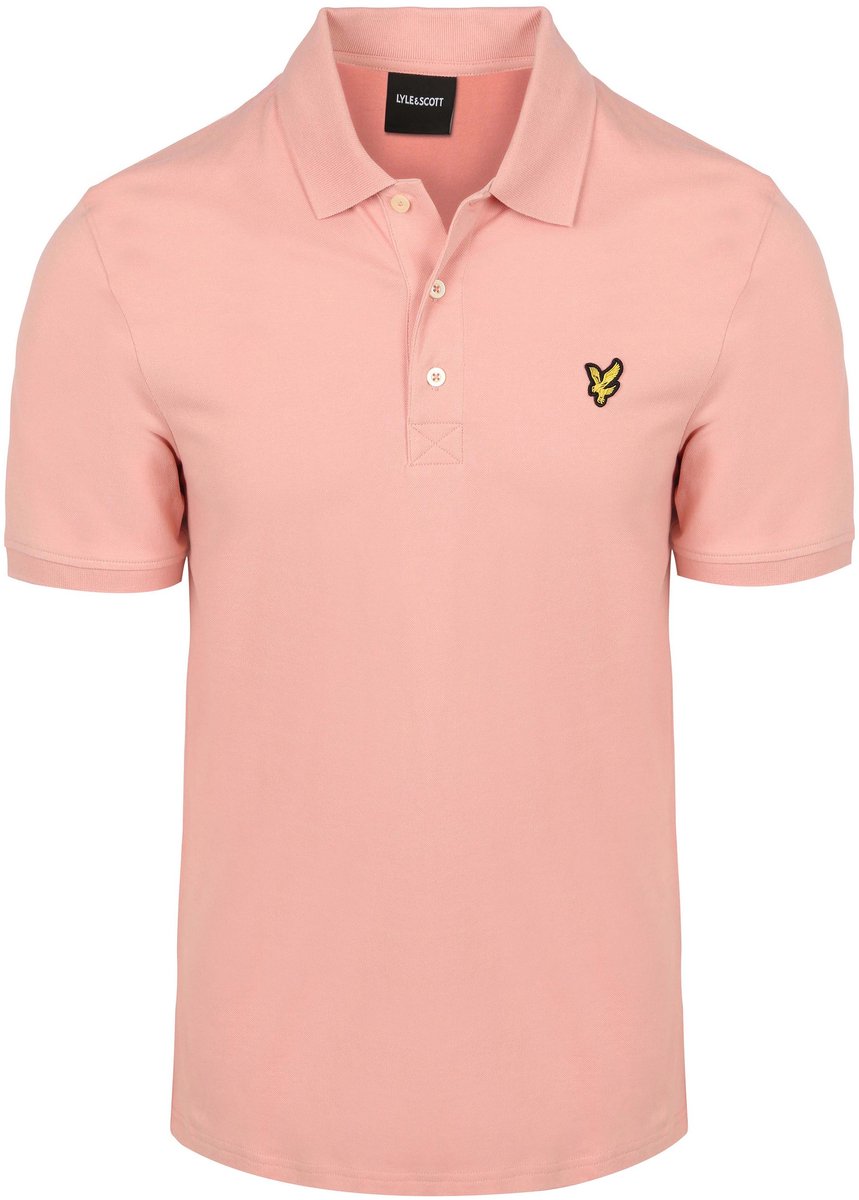 Polo Lyle & Scott Plain