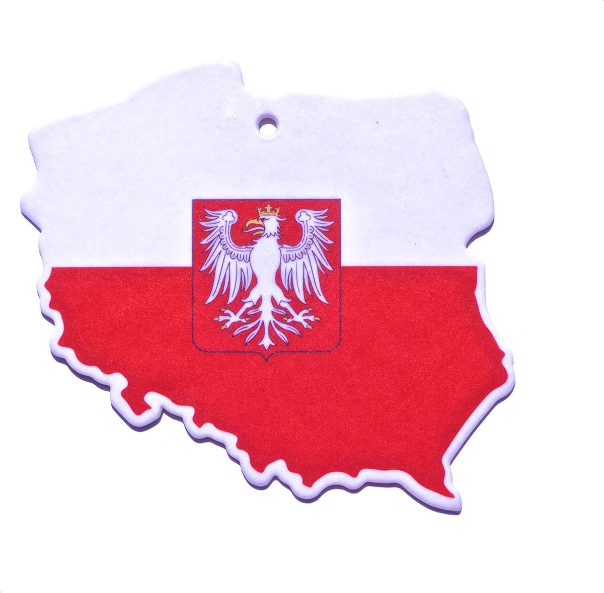 Auto Luchtverfrisser - Geurhanger Auto - Frisse Geur - 5 Stuks - 13 x 7 cm - Meerdere Kleuren