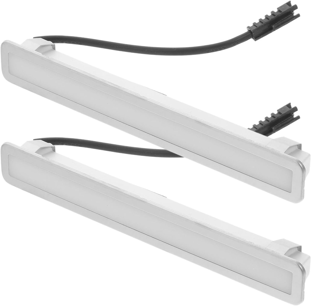 Afzuigkap Verlichting Kookplaat Lamp Keuken Verlichten Energiezuinig 17 cm Zilver