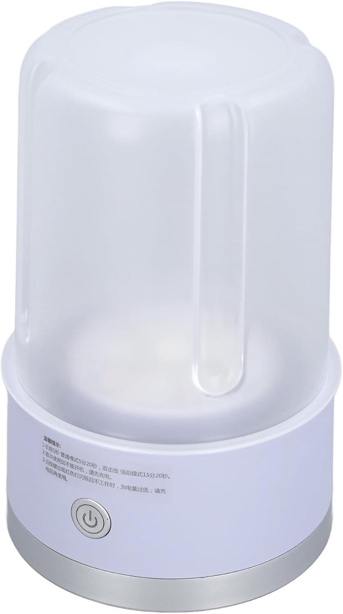 Kleine Wasmachine - Draagbare Wasmachine - Delicate Kleding Wassen - Energiebesparend Ontwerp - Capaciteit 1 Kg - Wit