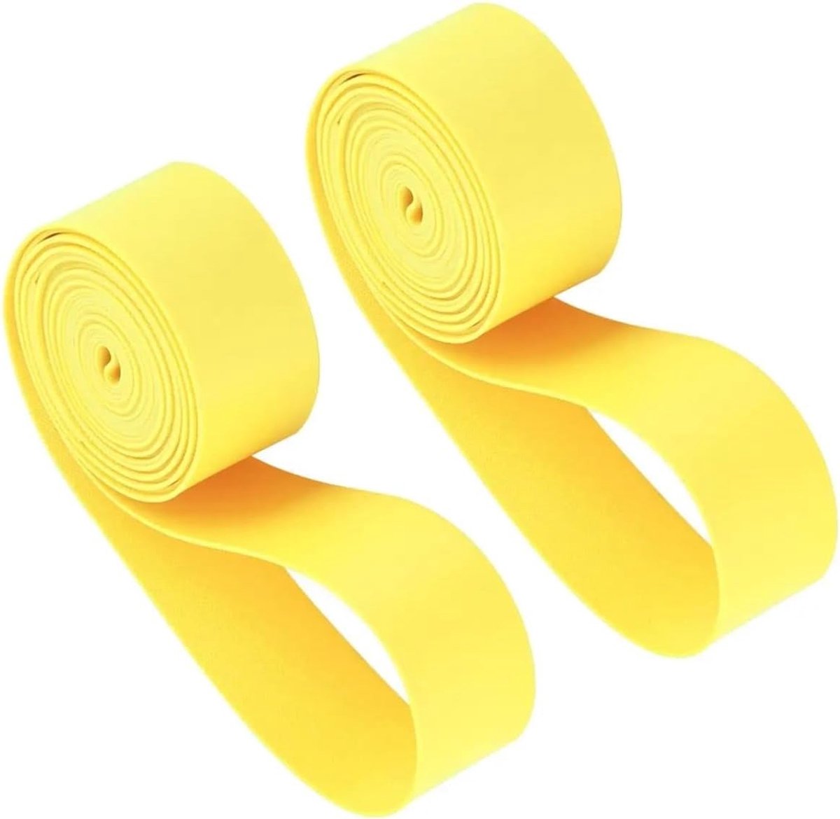 Fietser Velglint - Banden Bescherming - Lange Fietstochten - Hoge Dichtheid PVC - 27.5x20 - Zwart