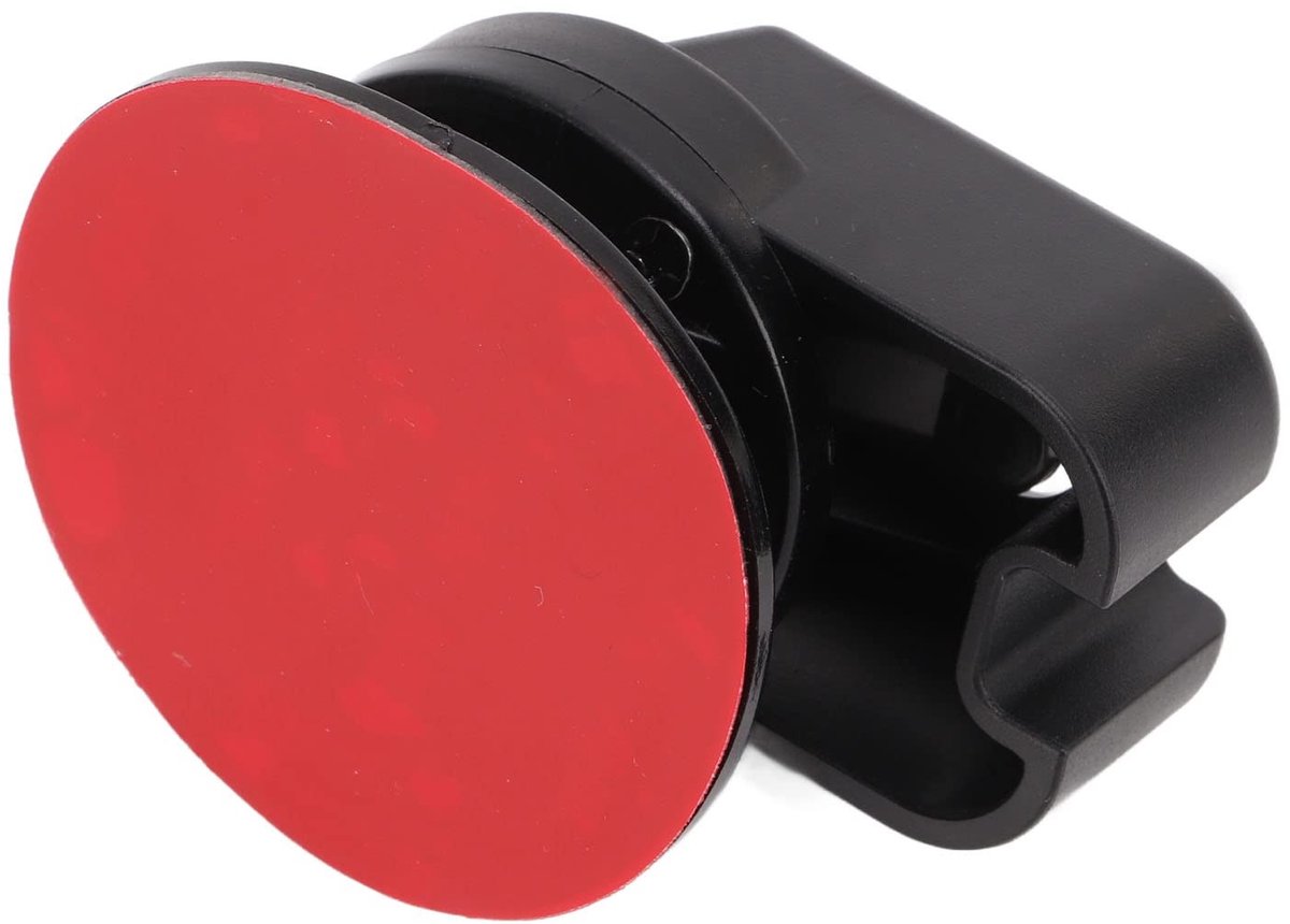 Dailygoods- Radiomicrofoonhanger - Duurzaam ABS - Antislip Houder - Vervanging voor FTM6000R/300DR/7900R/100DR/D9000 - Eenvoudige Installatie - Lichtgewicht Ontwerp - Microfoonhouder