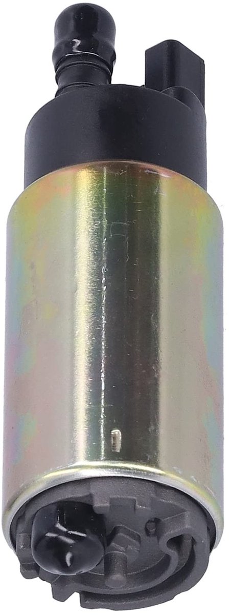 Dailygoods - Brandstofpomp - Elektrische benzinetank - 12 V - Universeel - Vervanging mechanische brandstofpomp - Geschikt voor auto en buitenboordmotor
