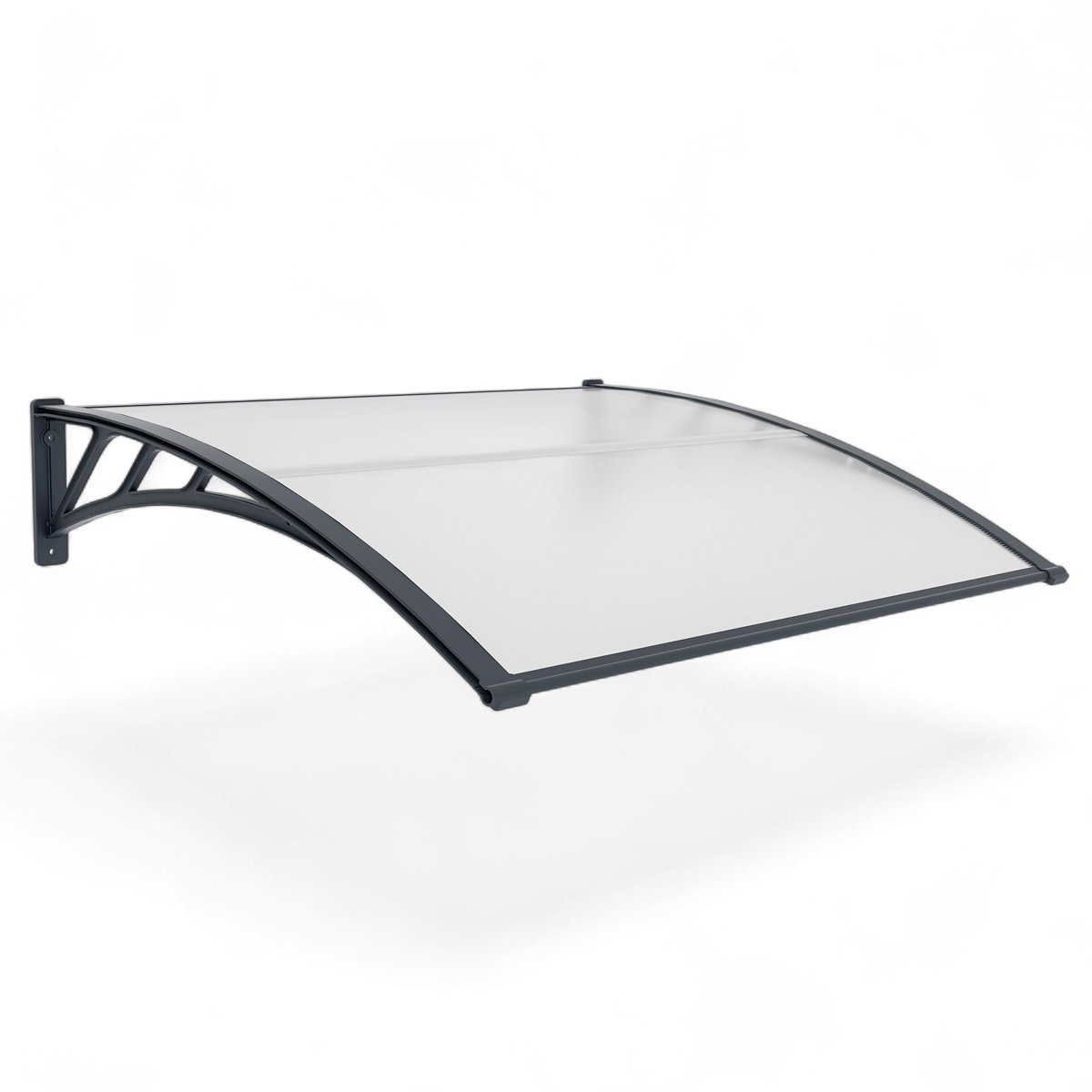 Fornorth Door Awning Elegant 80x120cm