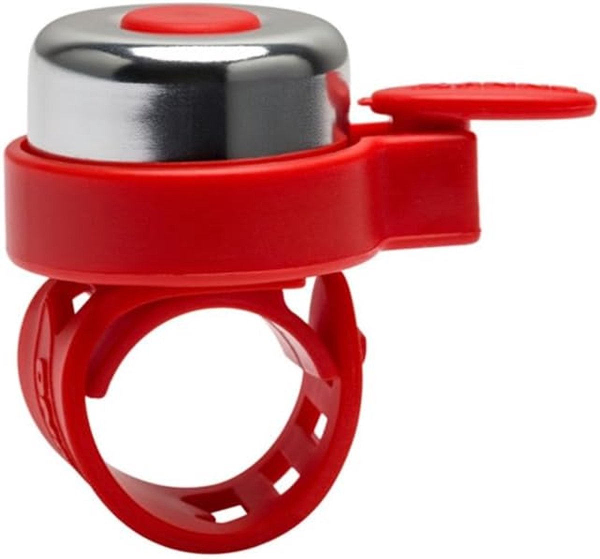 Fiets Handvat Versiering - Stuur Tassels - Kinderen Fietsen - Polyester Vezels - 1 Paar - Rood