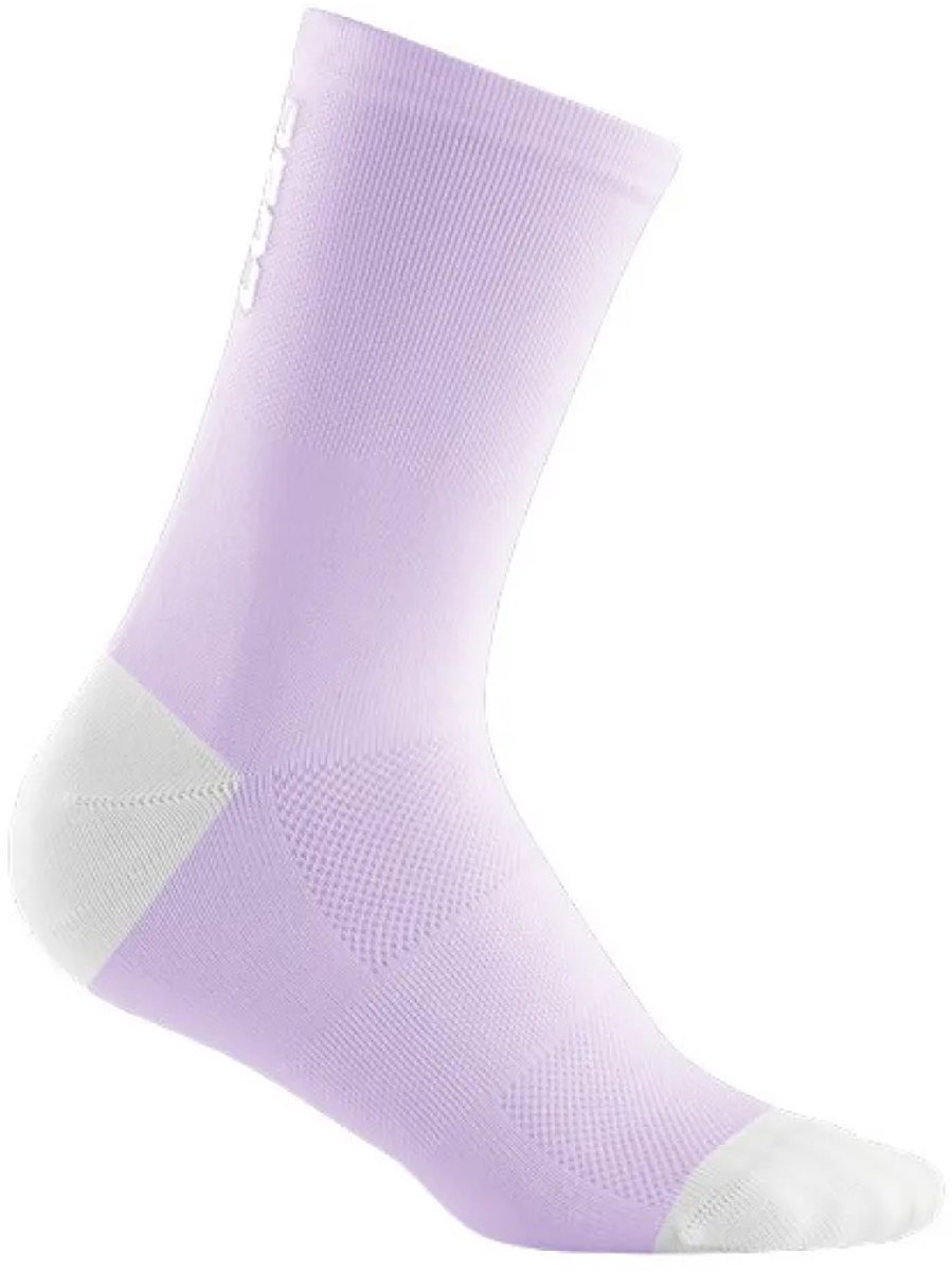 CUBE Fietssokken SOCKS HIGH CUT ROAD/XC PURPLE EU 44-47
