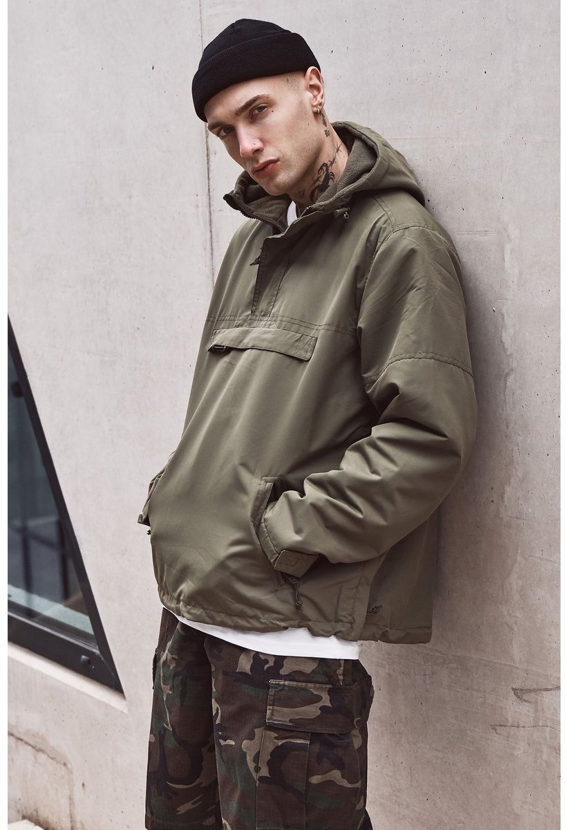 Brandit Windbreaker Olive