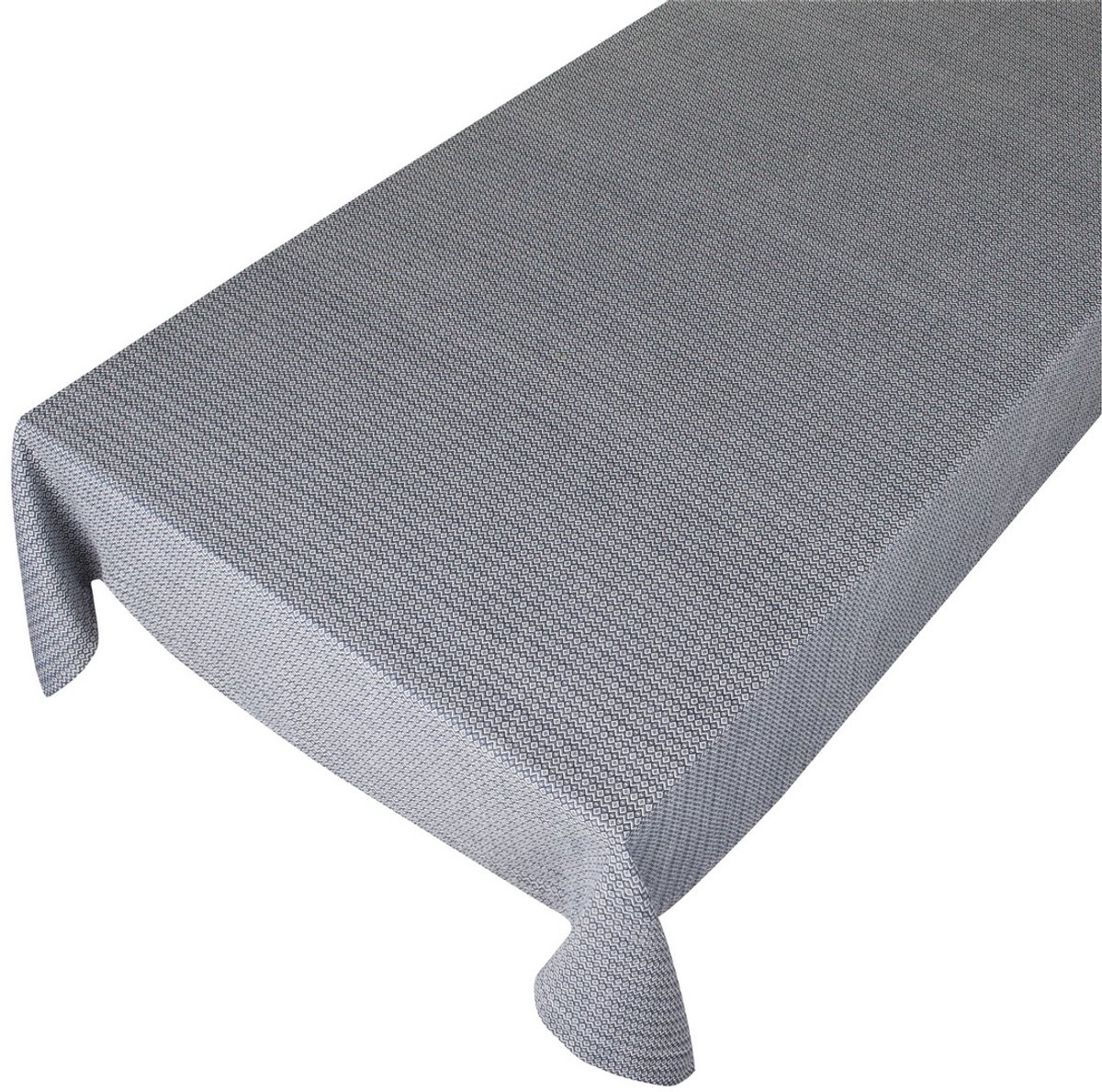 Summer Wave Tafelkleed Textiel true navy 140x250cm