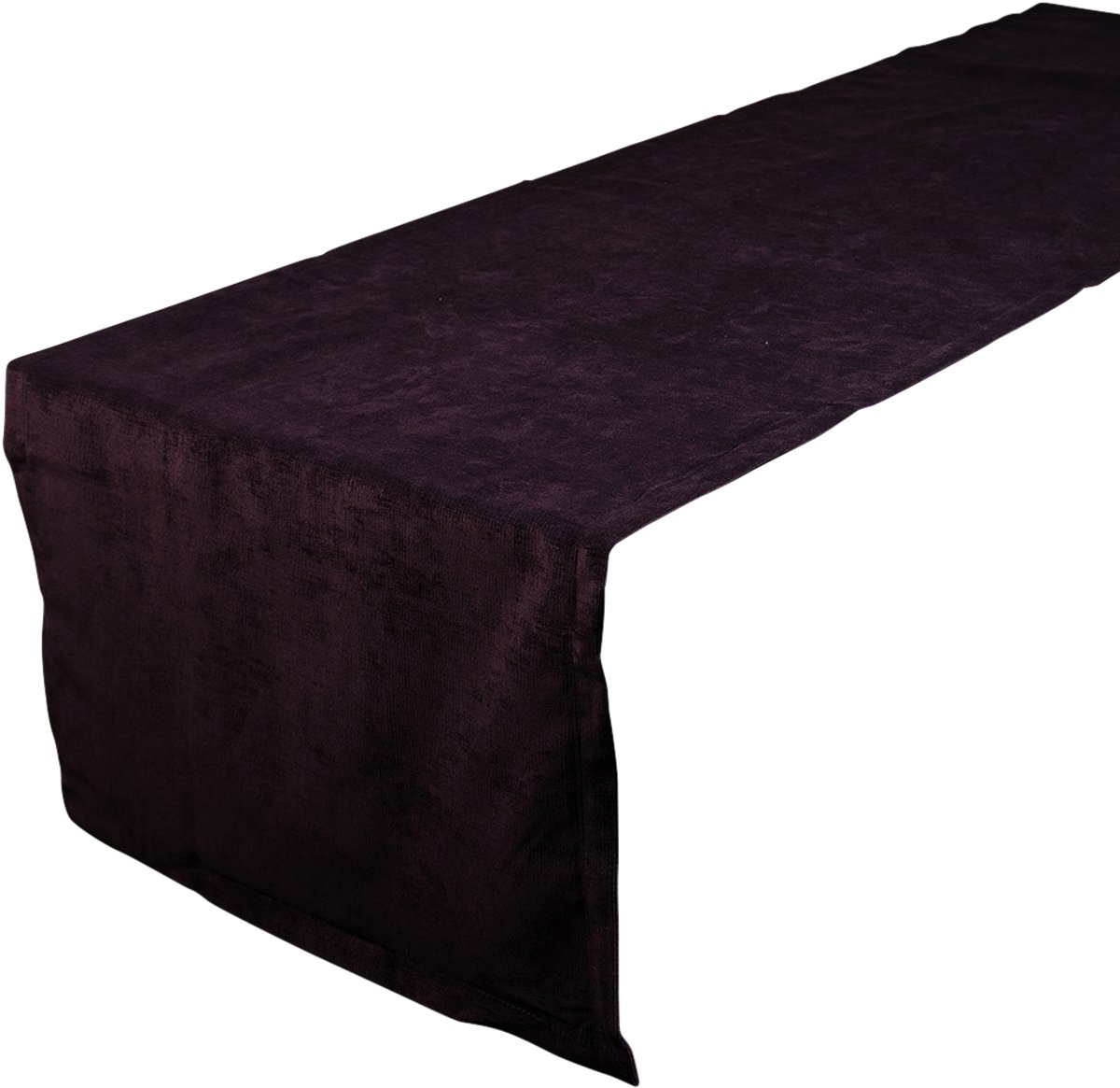 Luciano Tafelloper 4980 paars 42x145cm