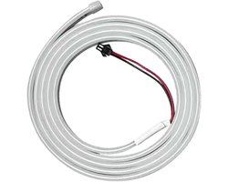 Kofferbaklicht LED Strip - Auto Interieurverlichting - Kofferbak Verlichten - Sensor Gestuurd - 4 meter - Wit