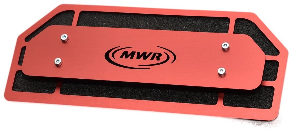 MWR MWR High-Efficiency luchtfilter KTM Super Duke 1290R / EVO '21- ,