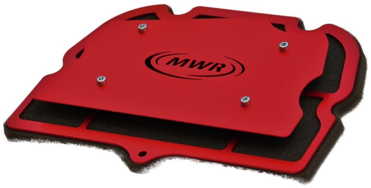 MWR MWR High-Efficiency luchtfilter Suzuki HAYABUSA GSX 1300R/K8/K10