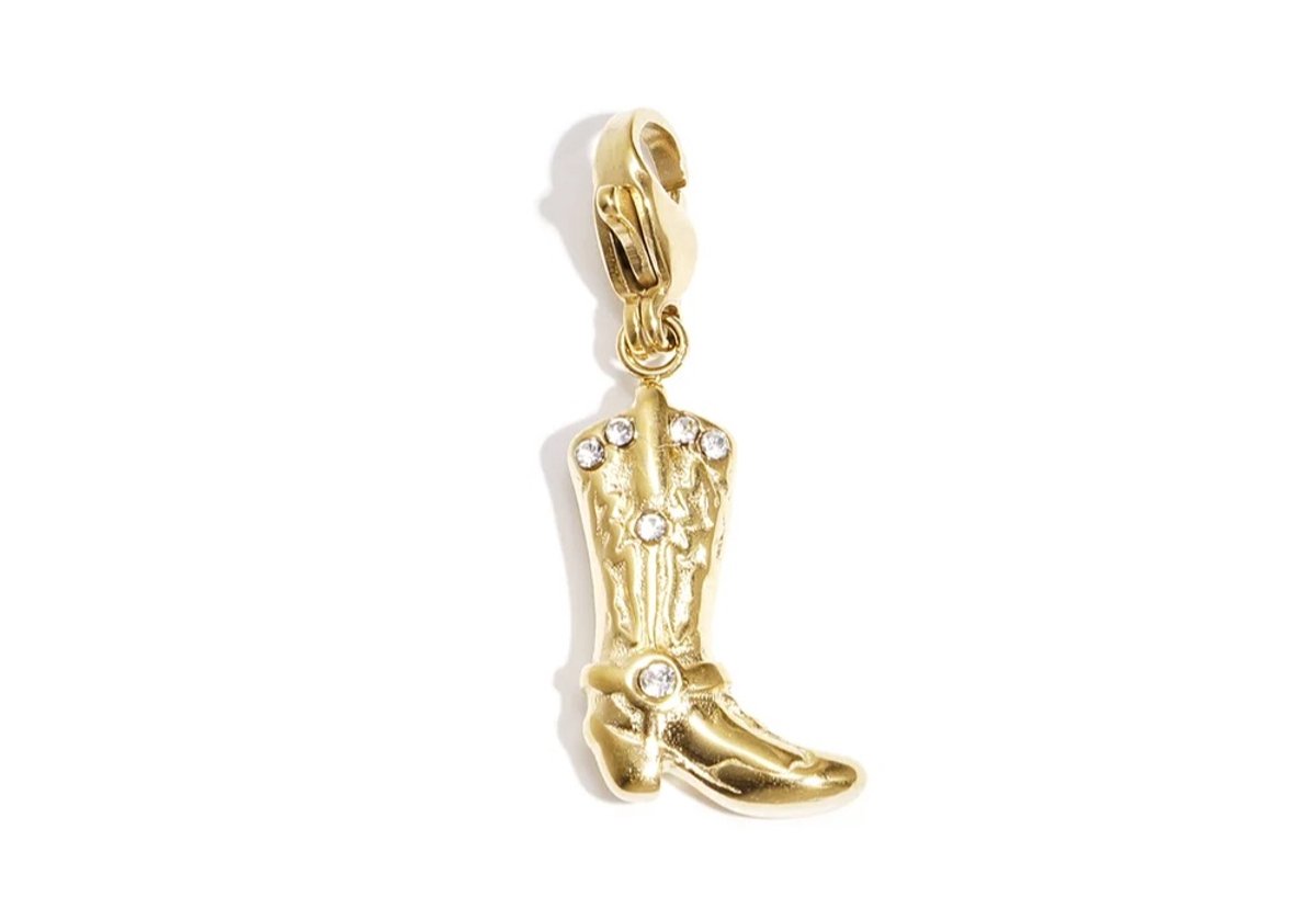Sieraden Charms bedel Laarzen Casual