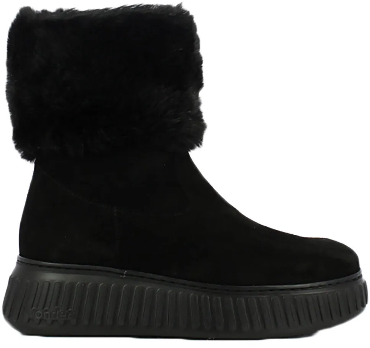 Wonders A-5206 Booties Zwart EU 40 Vrouw
