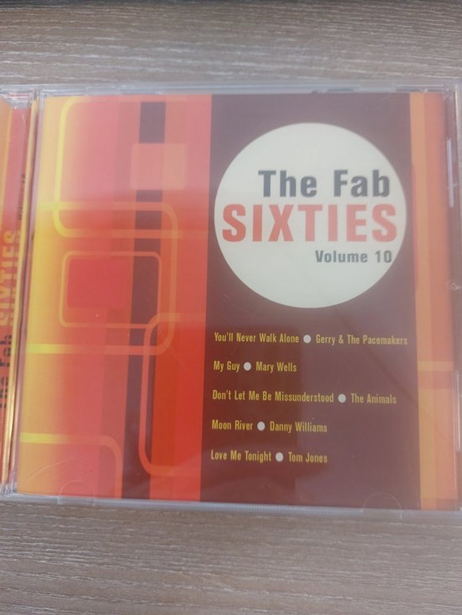The Fab Sixties Volume 10
