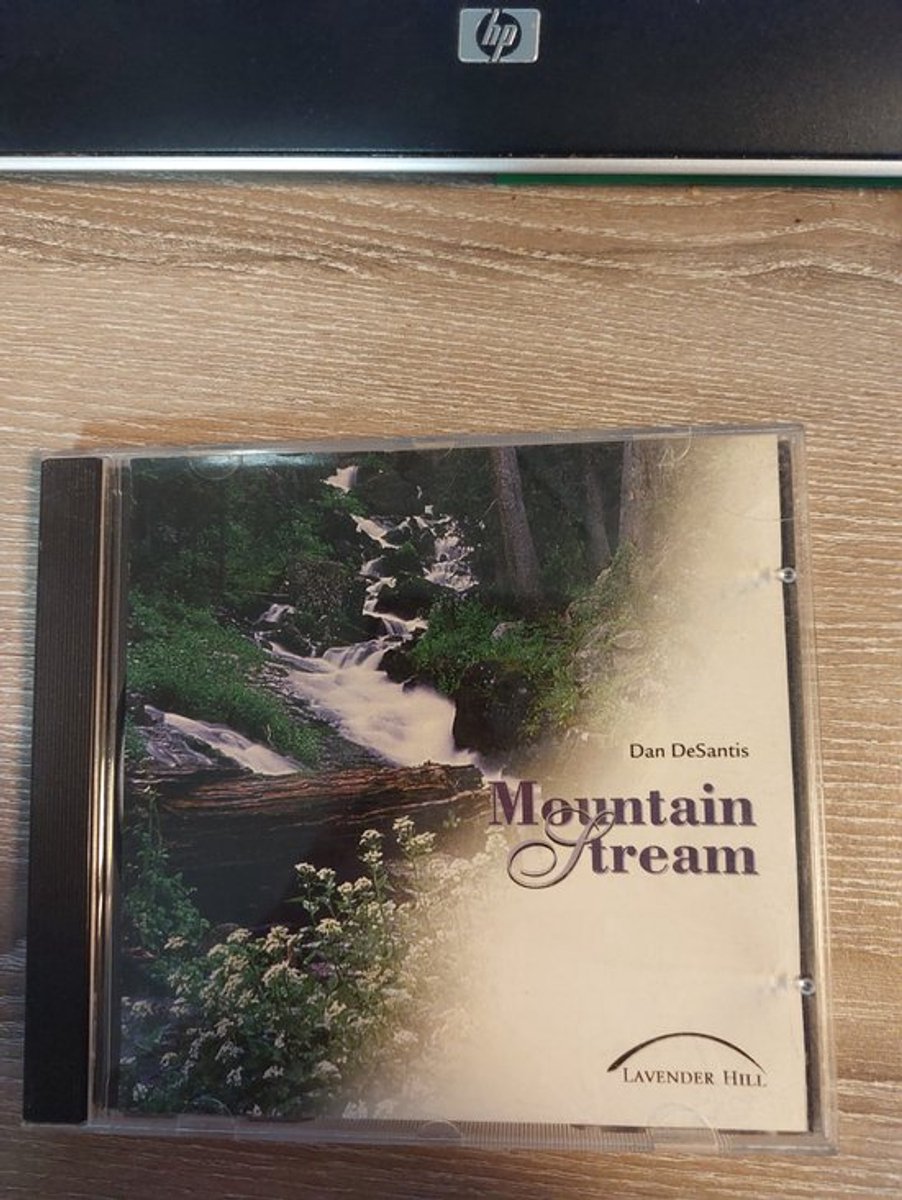 Mountain Stream Dan DeSantis