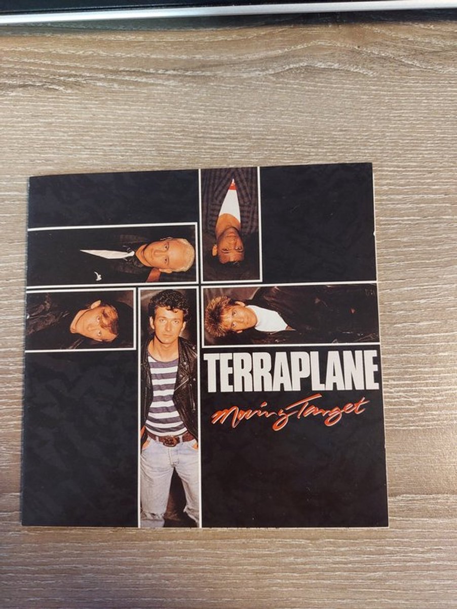Terraplane – Moving Target