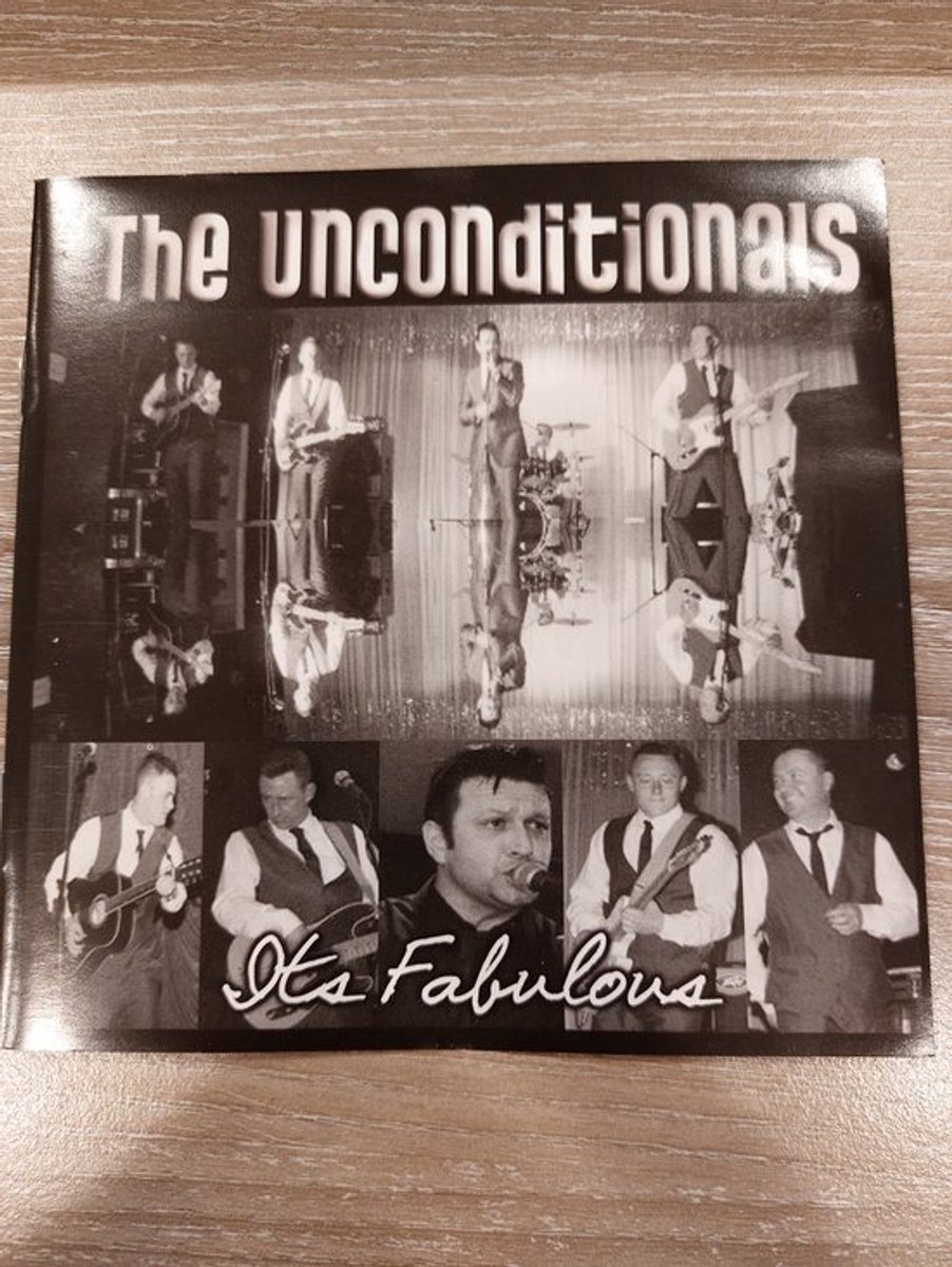 The Unconditionals - Ots Fabulous