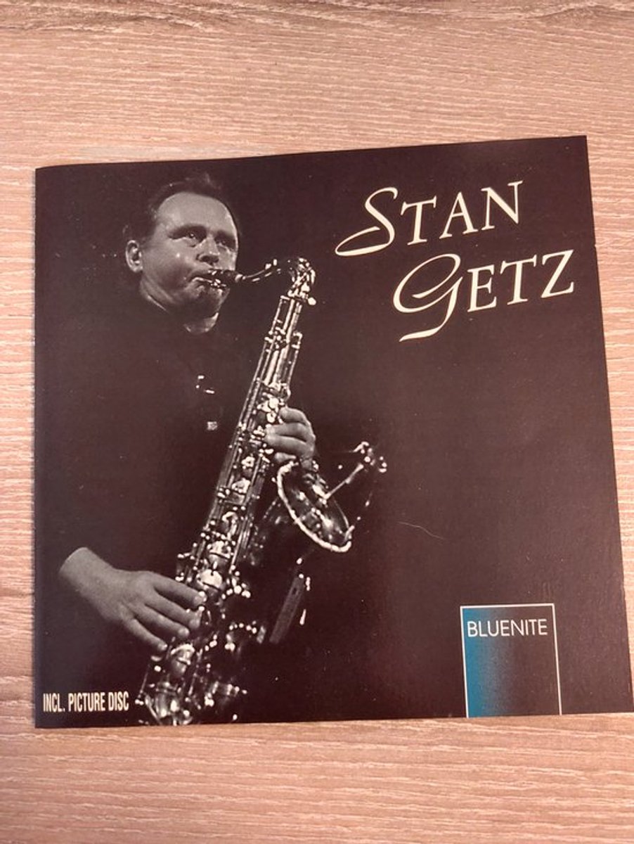 Stan Getz Autumn leaves