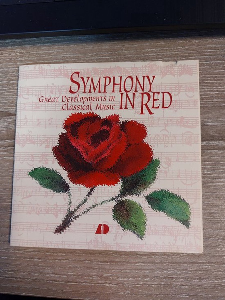 Symphony in Red