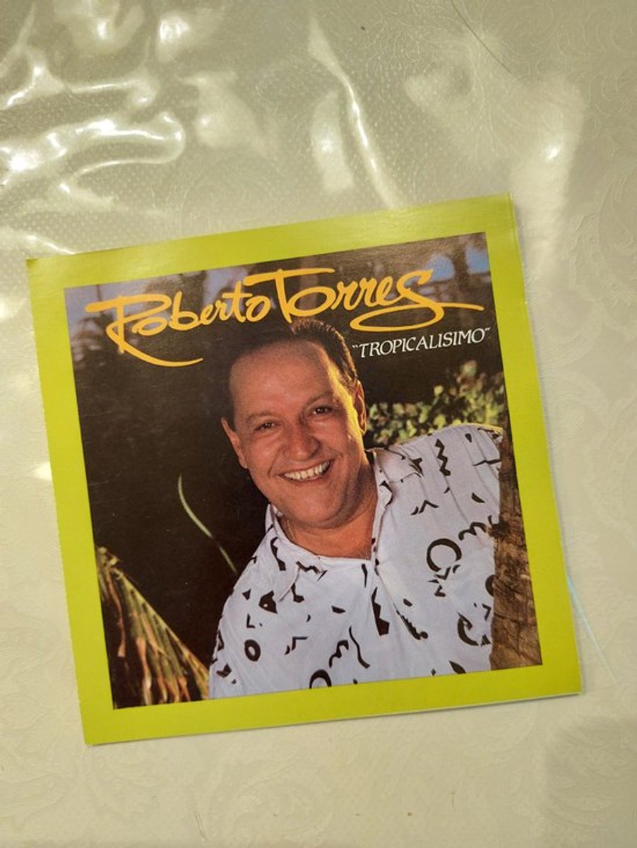 Roberto Torres Tropicalisimo
