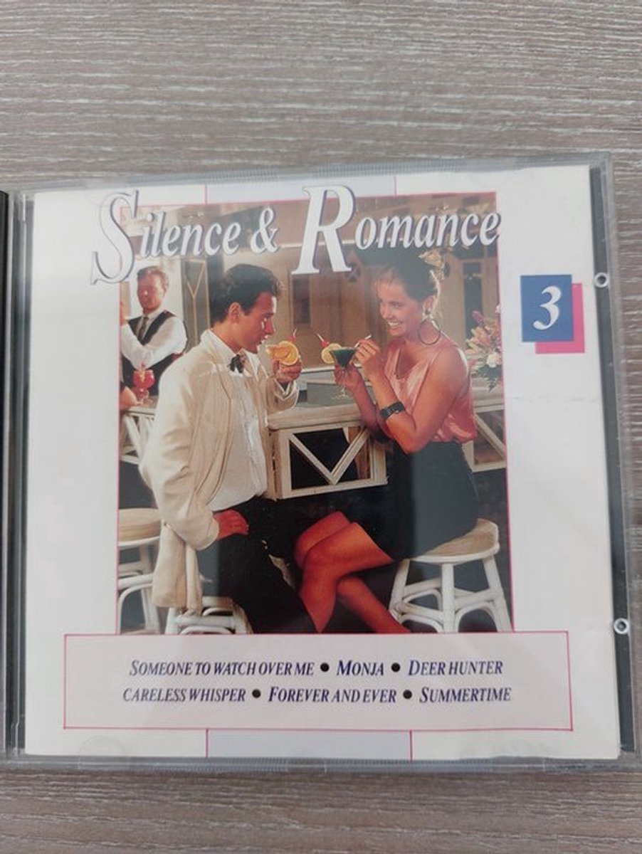 Silence & Romance 3
