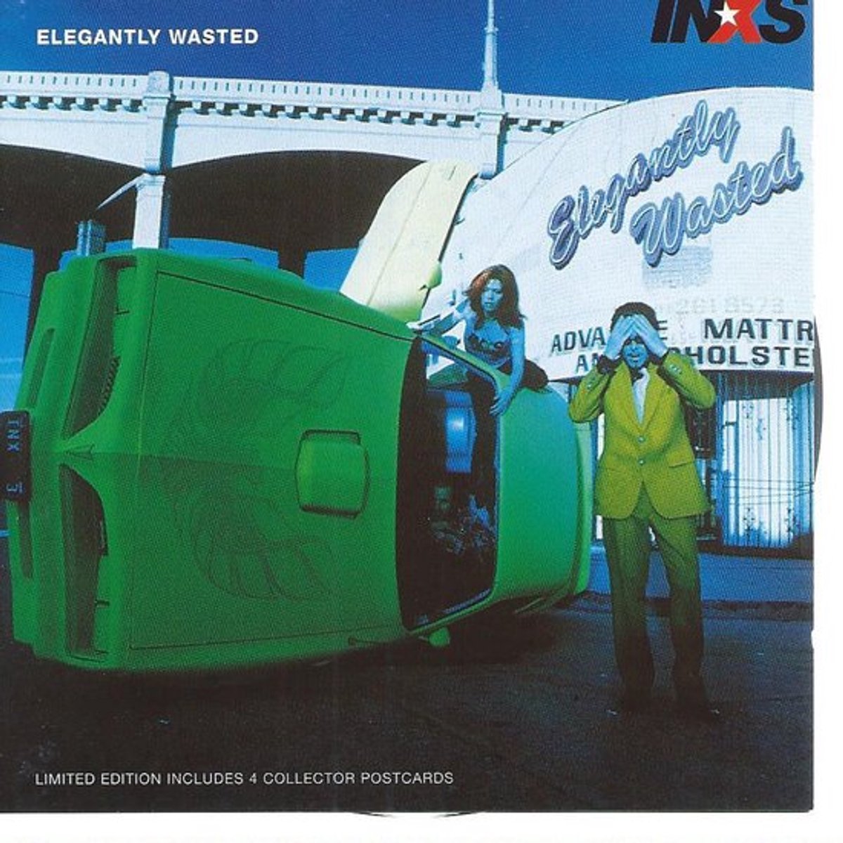 Elegantly Wasted