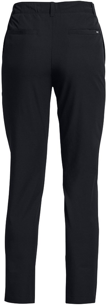 UA Drive Pant-Black / Black / Halo Gray van Under Armour — afbeelding 4
