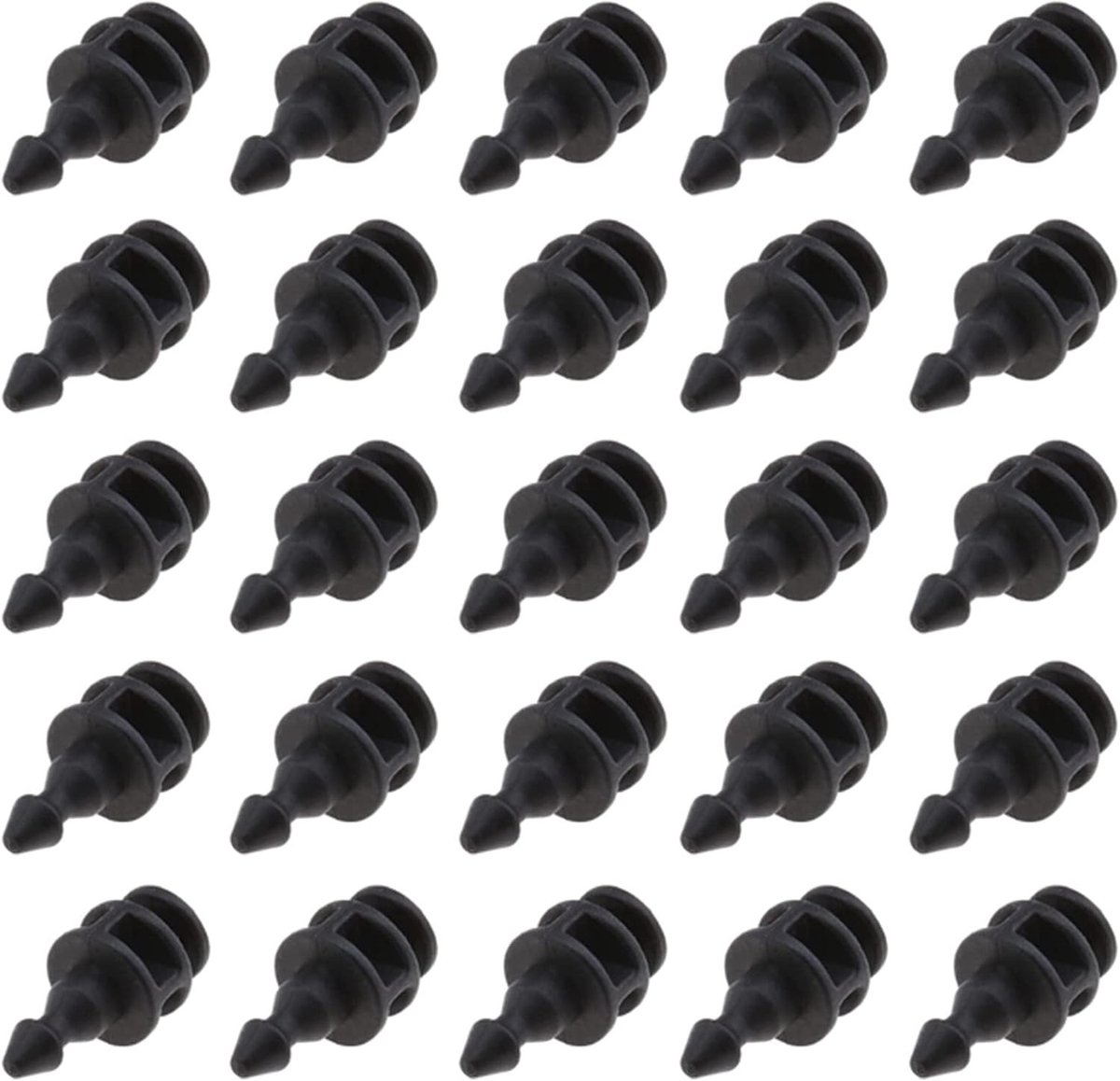 20 Stuks Achterlicht Lamp Reparatie Clips voor VW Crafter en Mercedes Sprinter - Duurzaam en Betrouwbaar Plastic Accessoire