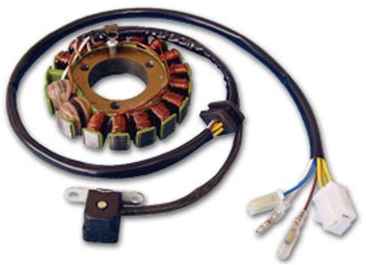 Carmo CARG2851 Suzuki DR250 DR350 - stator dynamo