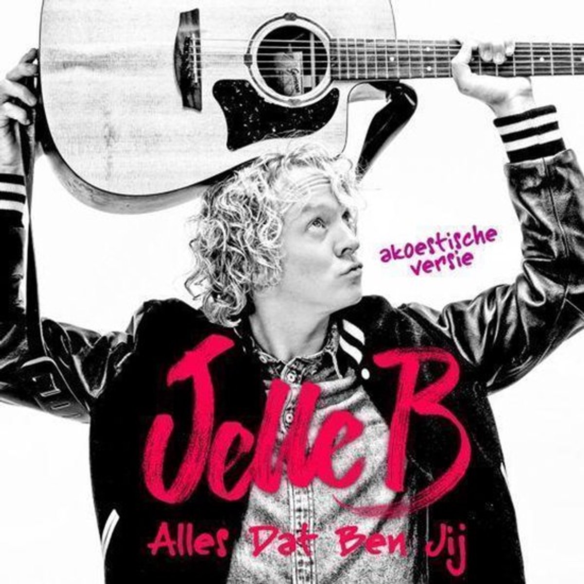 Jelle B - Alles Dat Ben Jij (2 Track CDSingle)