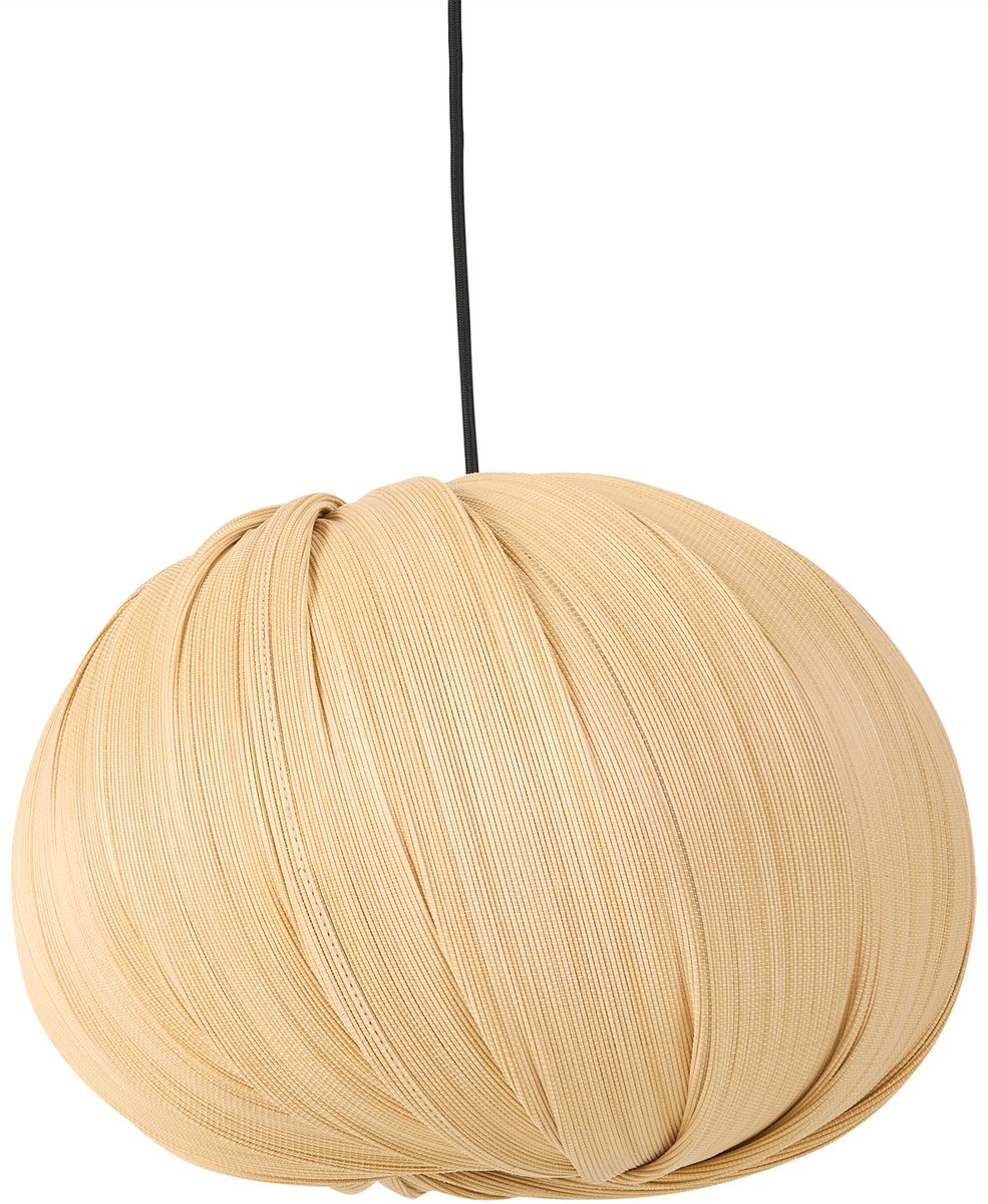 MNGENI - Hanglamp - Natuurlijk - Bamboe