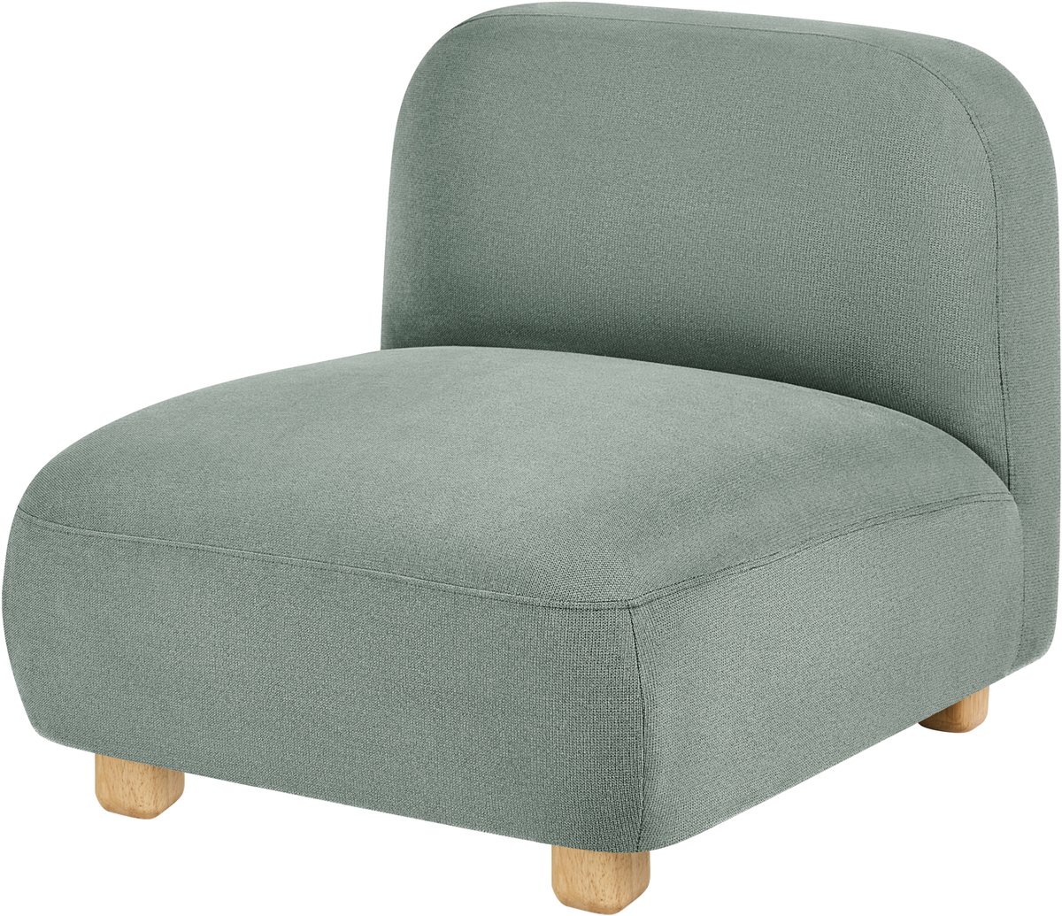 AMLI - Zitmodule - Lichtgroen - Polyester