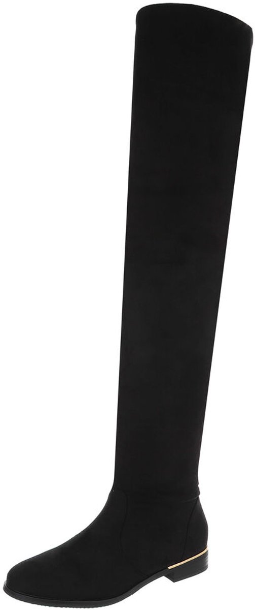 Hoge laars - instapmodel - dames Mt:40
