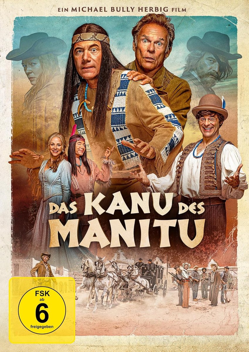SnelShoppen - Das Kanu des Manitu - Speelgoed kano voor kinderen, waterbestendig, geschikt voor binnen en buiten, ideaal voor feestjes, camping, en tu