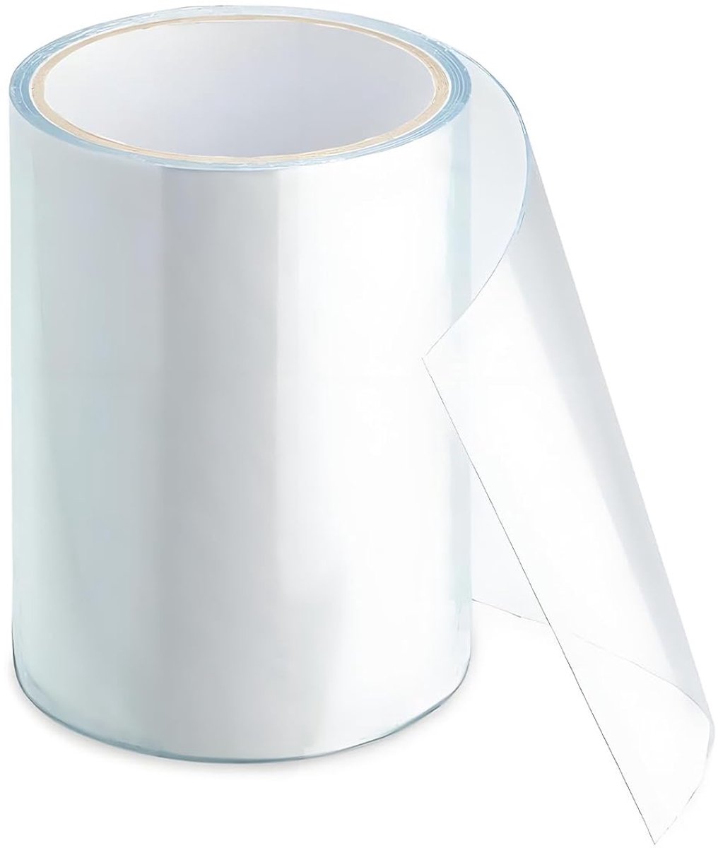 SnelShoppen - Waterdichte tape 10 x 150 cm, zelfklevende reparatietape, flexibel TPU, voor onderwaterreparaties, zwembad, vijverfolie, waterbed, lekdi
