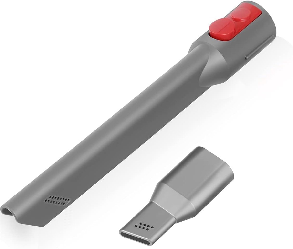 SnelShoppen - Universele Crevice Nozzle voor Stofzuigers - Geschikt voor V15, V12, V11, V10, V8, V7, Gen5, G5 - Slank Ontwerp voor Moeilijk Bereikbare