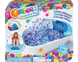 SnelShoppen - Orbeez Reassuring Spa - 2000 Water Pearls - Sensory Speelgoed voor Ontspanning, Voetmassage, Kinderen en Volwassenen