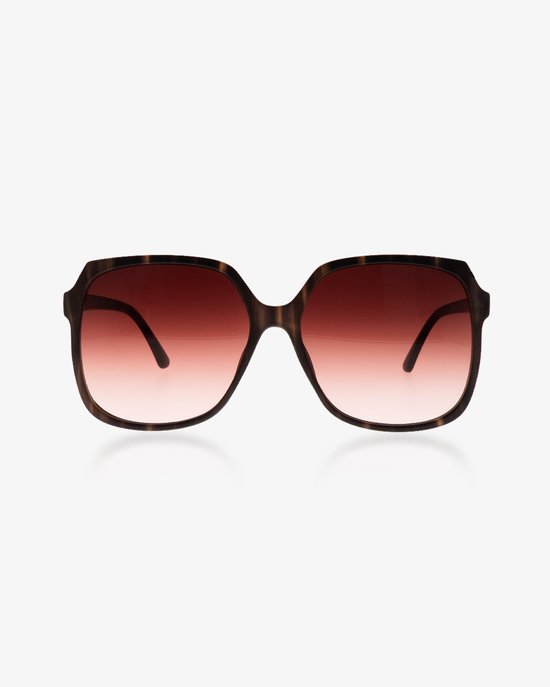 OOZOO Sunglasses - bruine tortoise zonnebril - SG013-TS van Oozoo Sunglasses — afbeelding 2